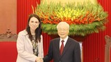 Việt Nam - New Zealand hướng tới kim ngạch thương mại song phương 2 tỷ USD