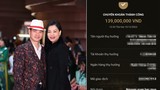 Xuân Bắc chi hơn 100 triệu mua quà tặng bố mẹ vợ 