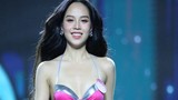Màn trình diễn bikini bốc lửa của thí sinh Hoa hậu Việt Nam 2022