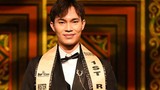 Huỳnh Võ Hoàng Sơn đoạt giải Á vương 1 Mister Universe Tourism 2023