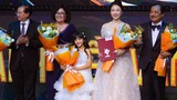Huỳnh Hồng Loan nói gì khi “Mẹ rơm” thắng giải Cánh diều Vàng 2023?
