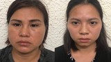 Bắt hai phụ nữ làm điều xấu xa tại chùa Hà
