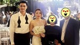 Ảnh hiếm cận mặt cô dâu của Vĩnh Thụy trong lễ cưới tại Đà Lạt
