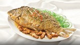 Cá chép cực giàu omega 3 giúp cải thiện sức khỏe tim mạch