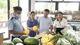 Tăng cường hậu kiểm nông sản thực phẩm, đảm bảo an toàn