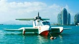 Trung Quốc thử nghiệm tàu thủy lai máy bay trên Biển Đông