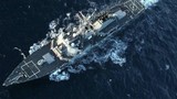 Mỹ điều thêm siêu hạm Aegis tới Biển Đen "đe" Nga