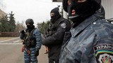 Chính phủ Ukraine chiêu mộ 12.000 lính đối phó người biểu tình