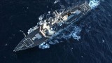 Miền đông Ukraine "rực lửa", tàu Mỹ báo động cao ở Biển Đen