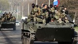 Ukraine đưa các binh sĩ đầu hàng ra tòa án binh