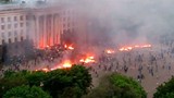 38 người chết do Right Sector đốt nhà ở Odessa
