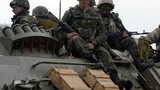 Quân đội Ukraine tấn công Kramatorsk