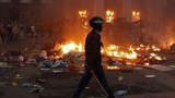 Mỹ thúc Ukriane đưa thủ phạm vụ cháy Odessa ra pháp luật