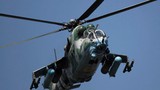 Tự vệ Slavyansk bắn rụng thêm trực thăng Mi-24 Ukraine