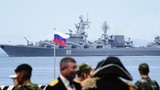 Chiến hạm Nga – Trung Quốc sắp tập trận trên Biển Đông?