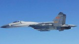 Máy bay chiến đấu Trung Quốc áp sát máy bay Nhật ở Hoa Đông
