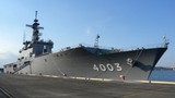 Nhật Bản điều tàu tới Biển Đông diễn tập với Việt Nam