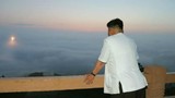 Ông Kim Jong-un xem phóng tên lửa chiến lược