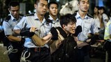 Hồng Kông bắt giữ người tổ chức biểu tình