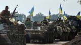 Quân đội Ukraine bao vây Lugansk
