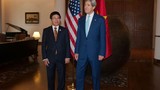 Ngoại trưởng Mỹ ca ngợi quan hệ Việt-Mỹ