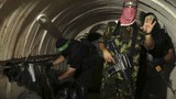 Cận cảnh đường hầm của chiến binh Hamas ở Gaza