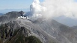 30 người chết do núi lửa phun ở Nhật Bản