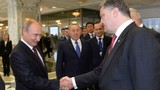 Ông Putin và ông Poroshenko bàn lập lại hòa bình miền đông