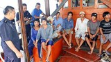 Tàu cá việt Nam bị hải tặc Philippines tấn công?