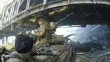 Ly khai: Ukraine dùng đạn phốt pho tấn công miền đông