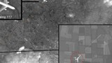 Hình ảnh vệ tinh phương tây cho thấy MH17 bị MiG-29 bắn rơi?