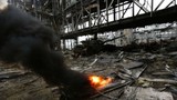 Kiev - ly khai đạt thỏa thuận ngừng bắn ở sân bay Donetsk