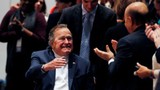 Cựu Tổng thống Mỹ Bush “cha” nhập viện cấp cứu