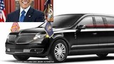 Siêu xe mới của Tổng thống Mỹ “xịn” cỡ nào?