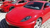 Làm “nhái” siêu xe Ferrari, giá bằng 1/5 xe xịn