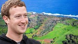 Toàn cảnh khu đất vàng triệu đô tỷ phú Facebook vừa mua