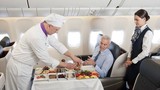 Những bí mật bất ngờ về bữa ăn trên máy bay
