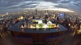 Những quán bar tầng thượng hút hồn nhất thế giới