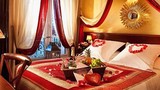 Trang trí phòng ngủ lãng mạn cho ngày Valentine