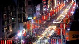 Hình ảnh độc về chợ đêm lớn nhất châu Á 