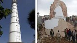 Tiếc nuối loạt cao ốc bị động đất Nepal vùi dập