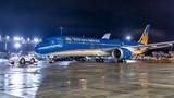 Boeing 787-9 Dreamliner đầu tiên của Vietnam Airlines rời xưởng sơn Mỹ