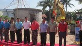 Trung Quốc xây dựng trái phép đồn tạm giam tại Hoàng Sa