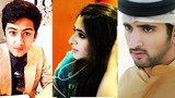 Những hoàng tử, công chúa giàu có đẹp hút hồn ở Dubai