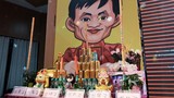 Sốc: Lập bàn thờ tỷ phú Jack Ma để cầu tài lộc
