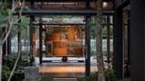 Ngôi nhà Việt mang kiến trúc Pháp tuyệt đẹp lên báo ngoại