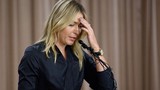 Maria Sharapova bị cấm thi đấu vì dùng doping