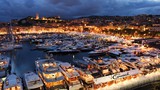 Ngắm bến du thuyền đông nghẹt khách tại liên hoan phim Cannes