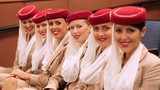 Cuộc sống sướng như tiên của tiếp viên hàng không hãng Emirates