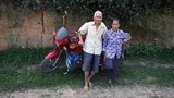 Cặp vợ chồng Trung Quốc yêu nhau 96 năm “không chán”